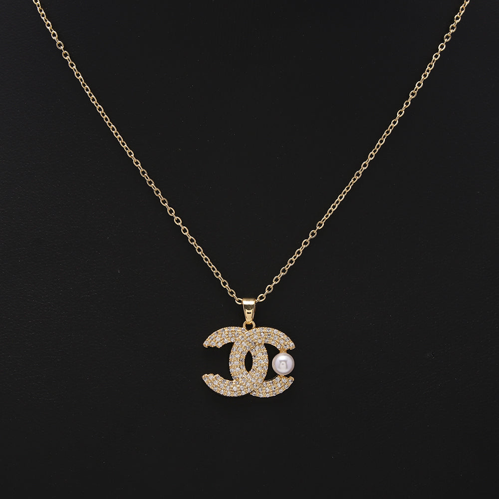 Collar de perlas c