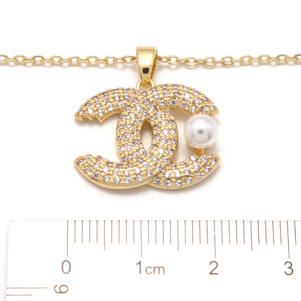 Collar de perlas c