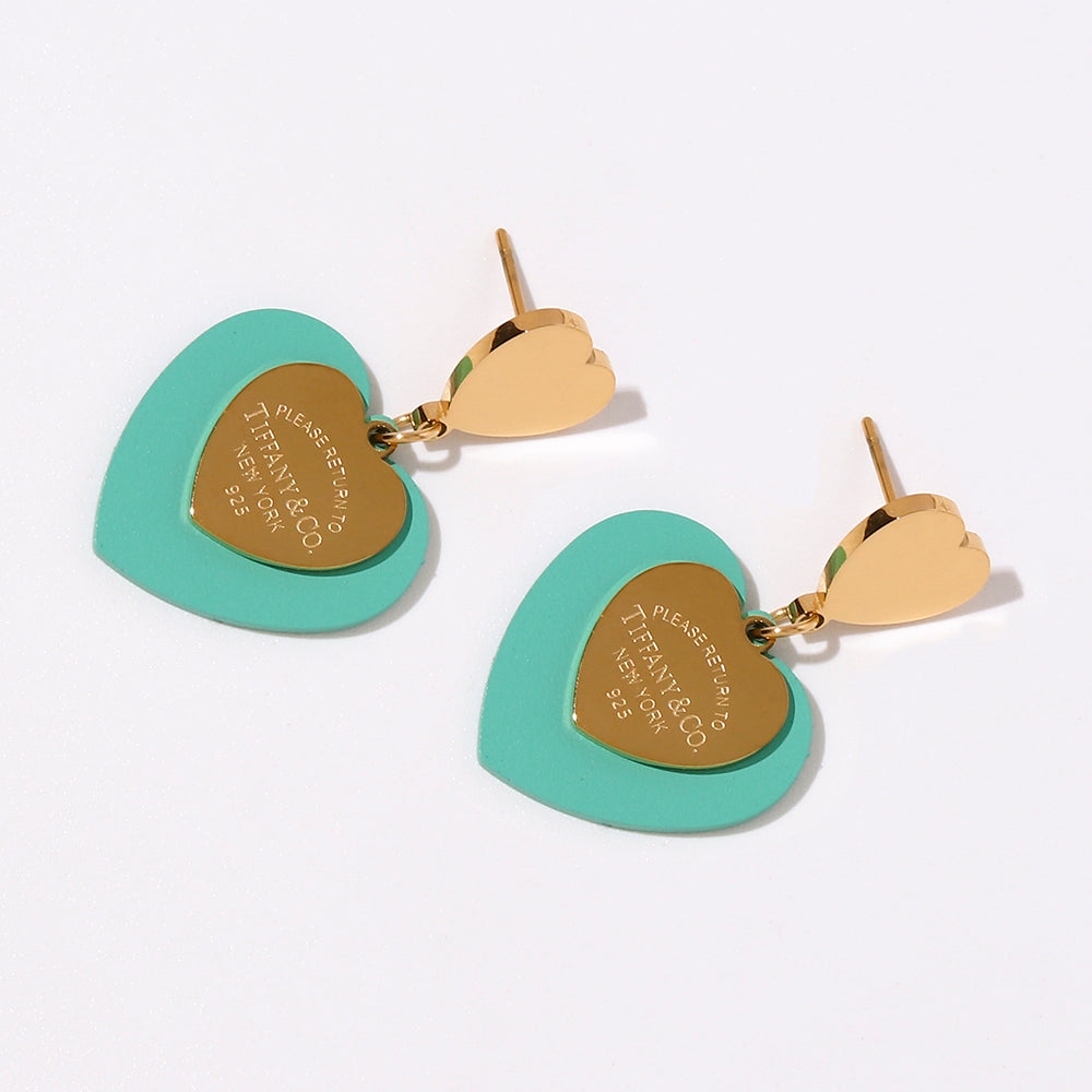 Tiff diferentes pendientes
