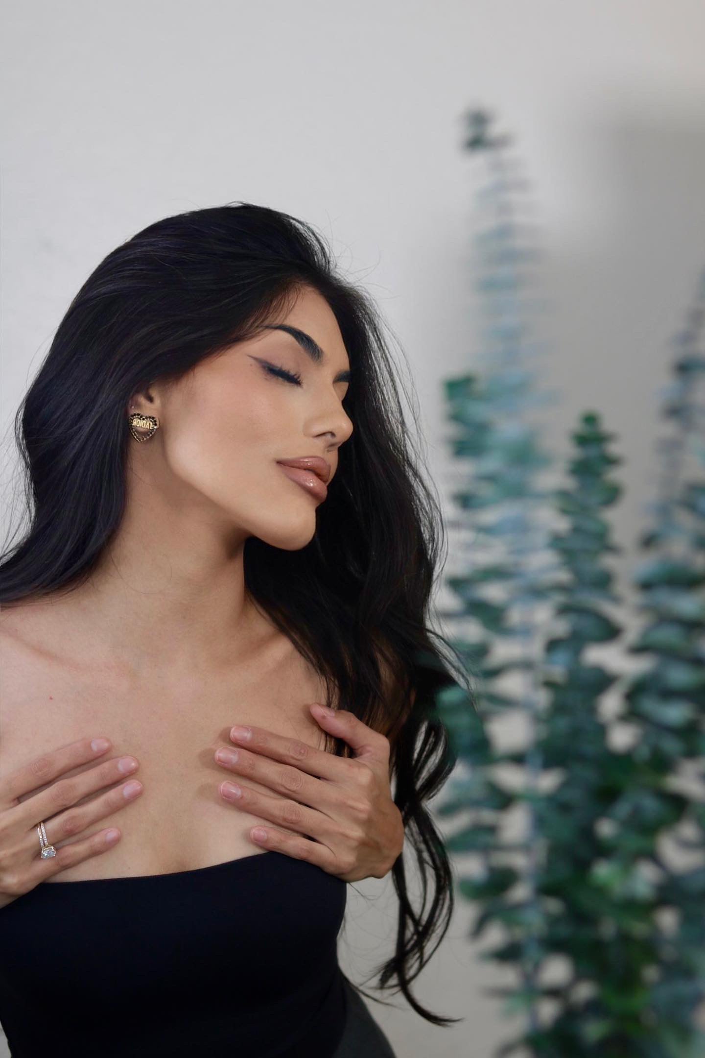 Pendientes de jadi