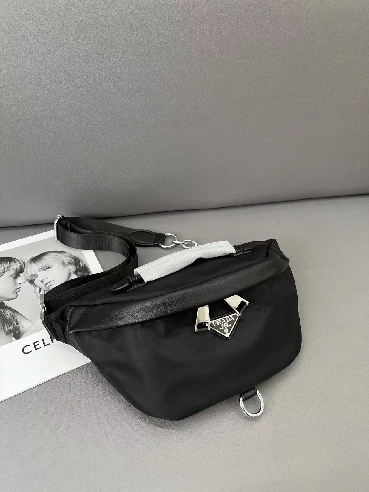 Black Prad Fanny