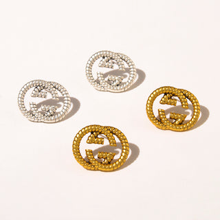 Pendientes estilo G