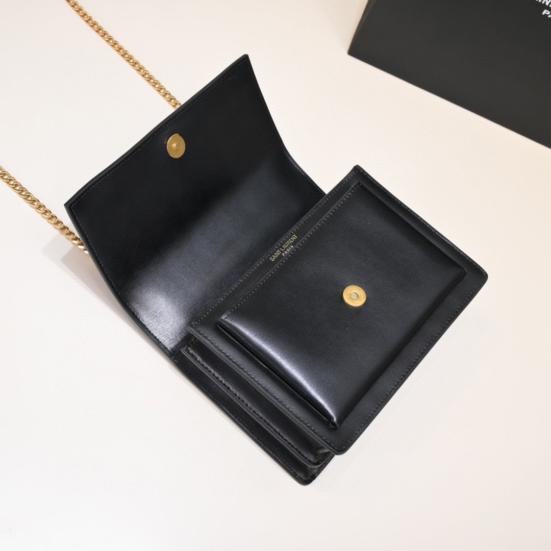 Dallas bag in gold