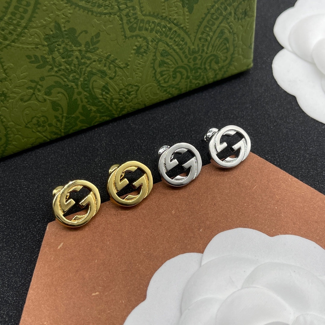 Pendientes Gina