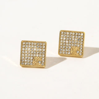 Pendientes de bling de Loui