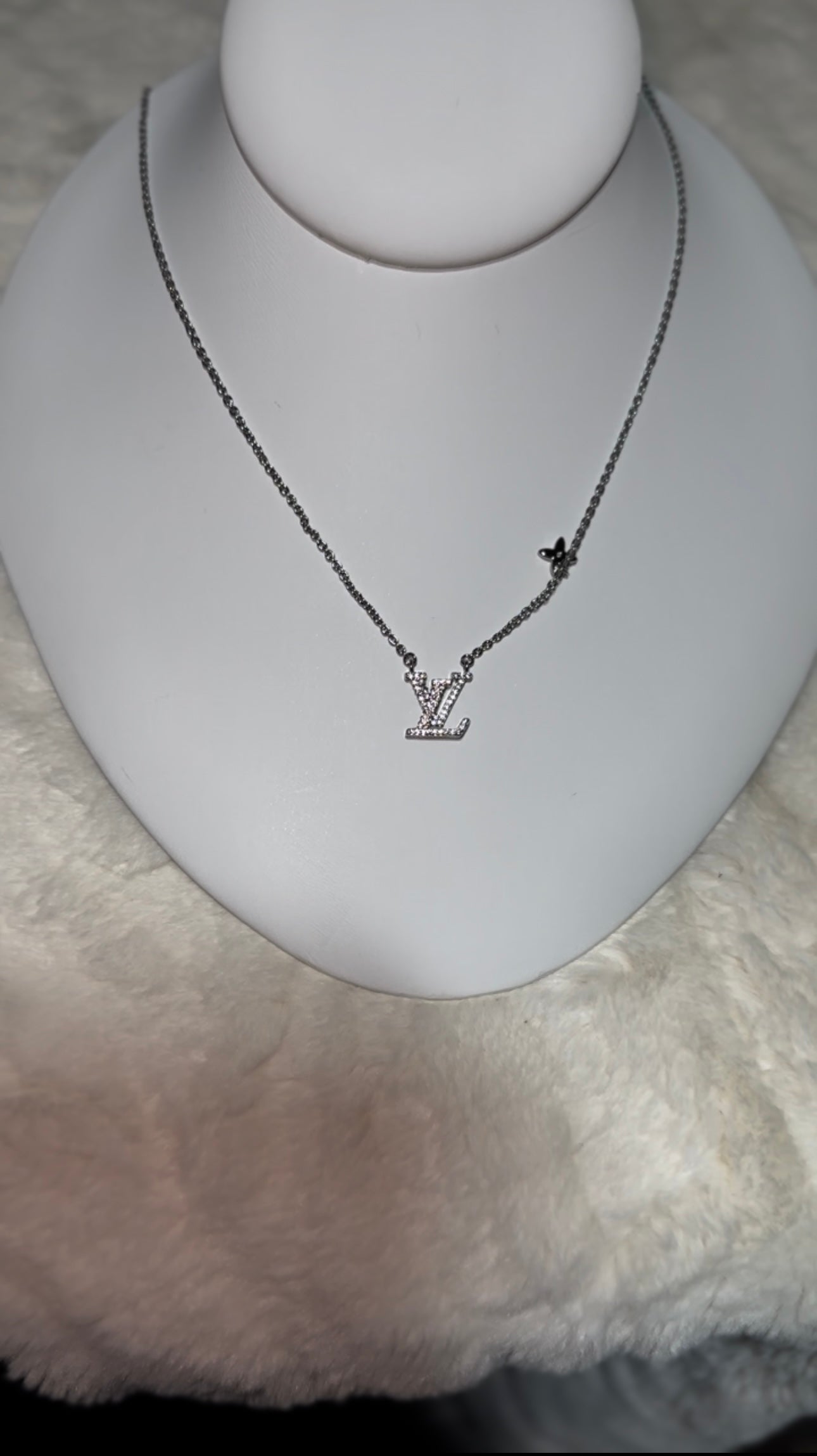 Lily necklaces