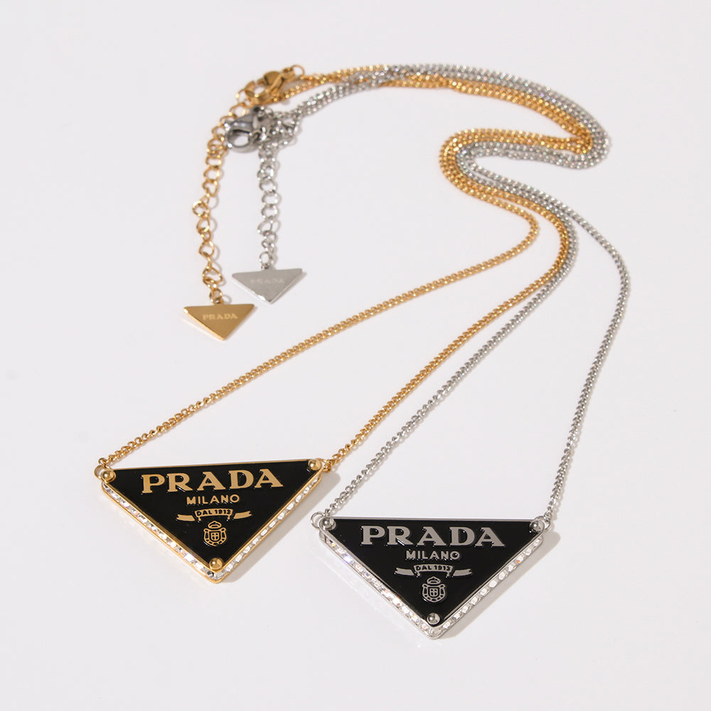 Collar de gemas Pra