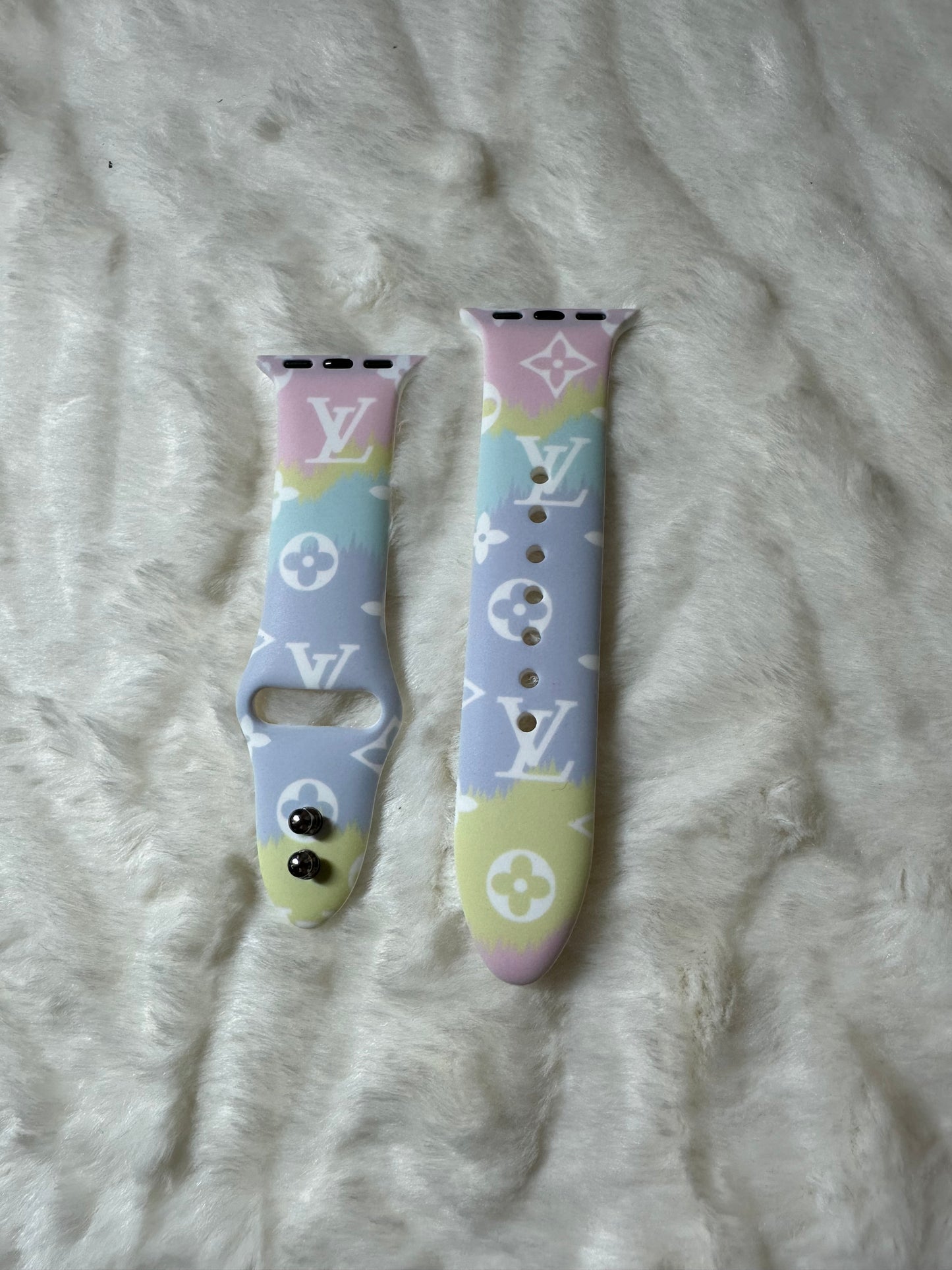 Pastel rubber 38/40
