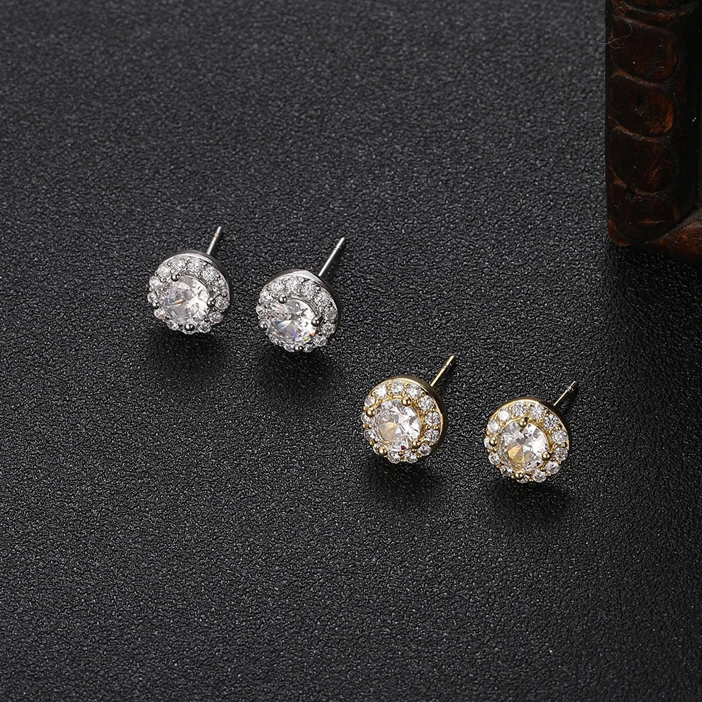 Pendientes de princesa