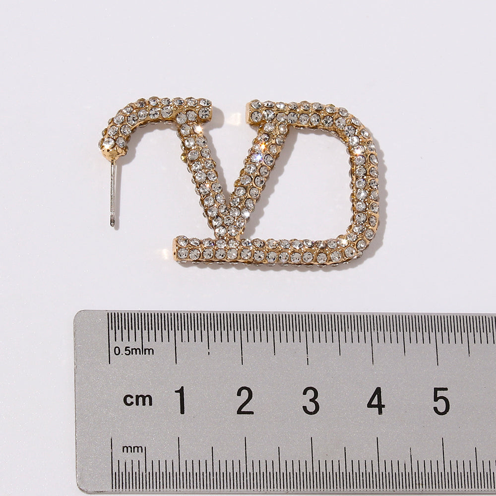 Pendientes Valeria