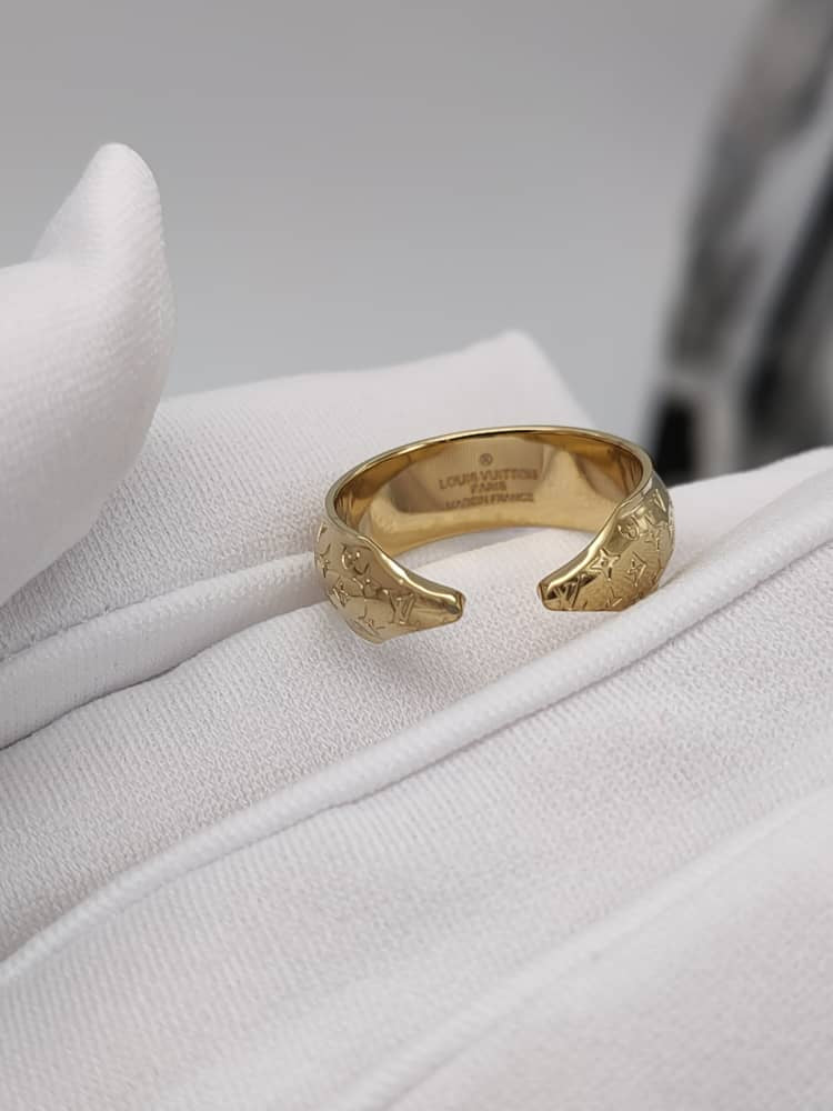 Anillo de arco de Loui