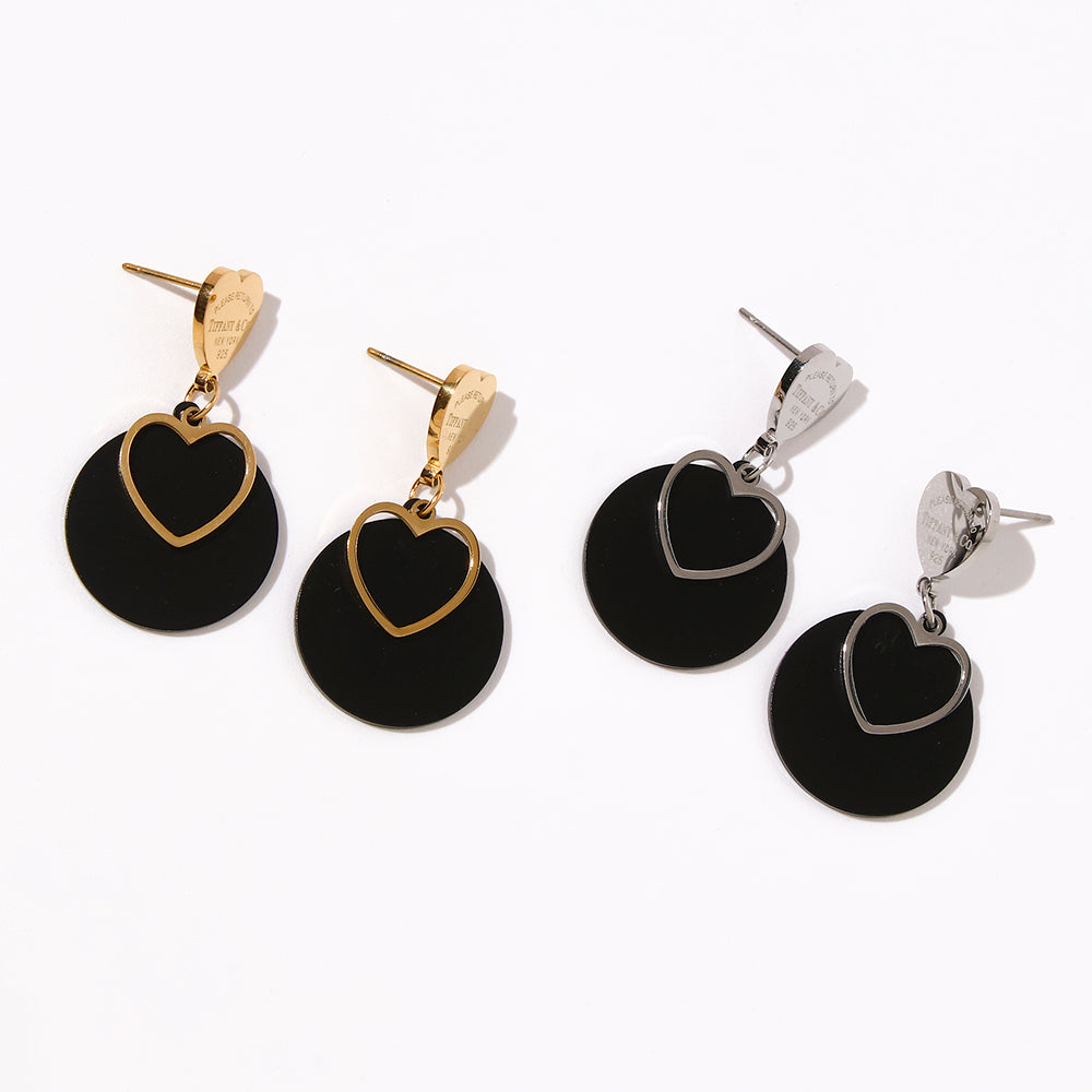 Pendientes de almita