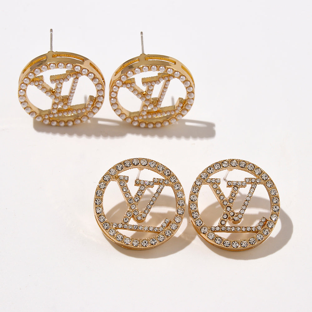 Pendientes de glamour