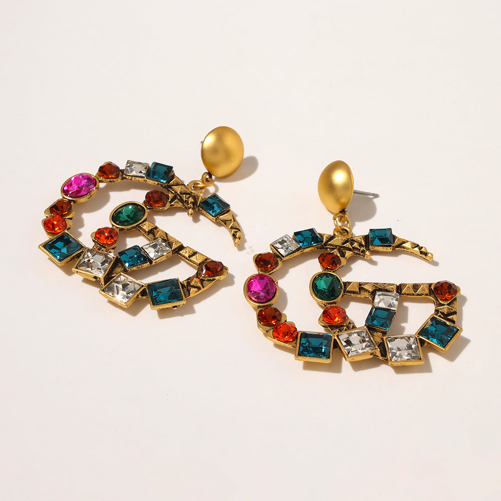 Pendientes Becca