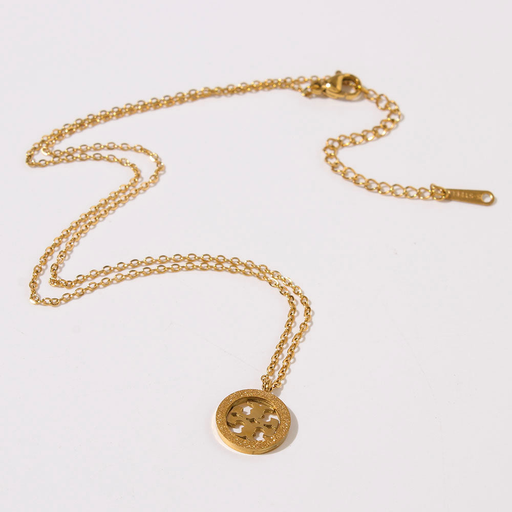 Collar de la Sra. T