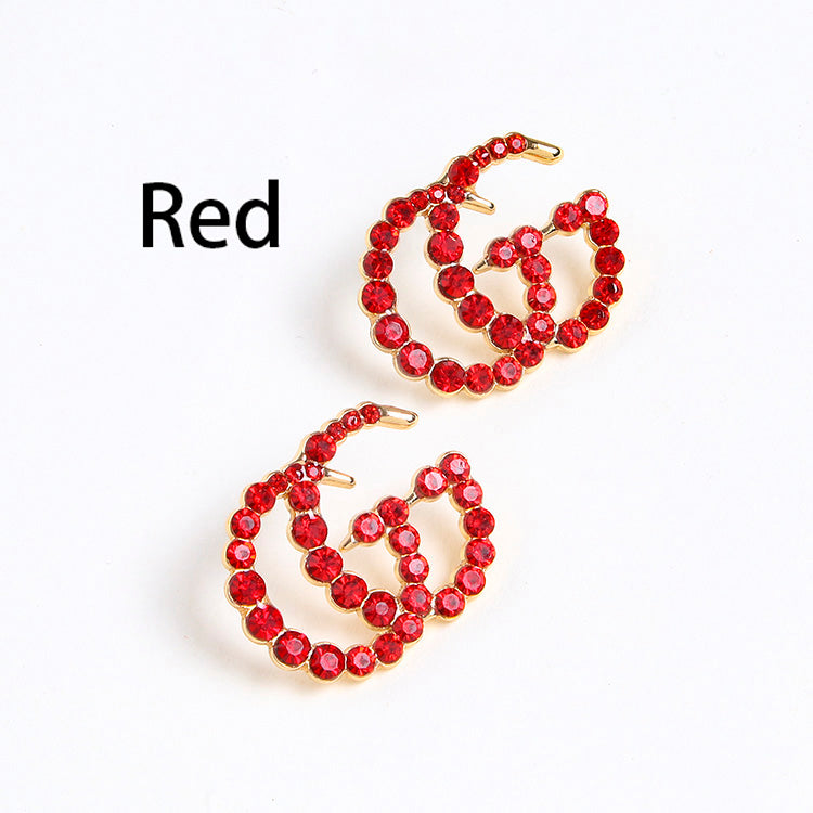 Pendientes de moda