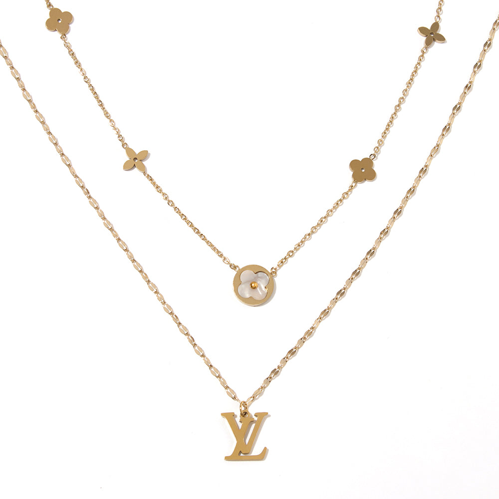 Collar de niña con encanto