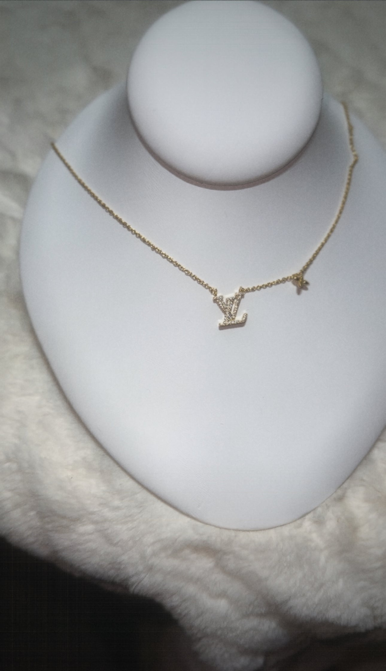 Lily necklaces