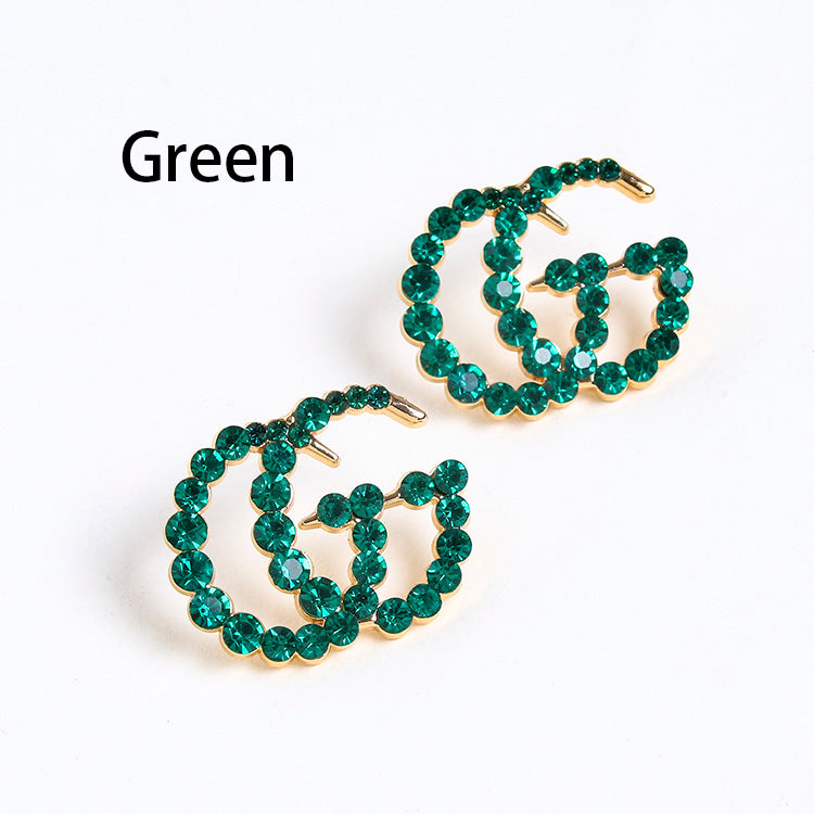Pendientes de moda
