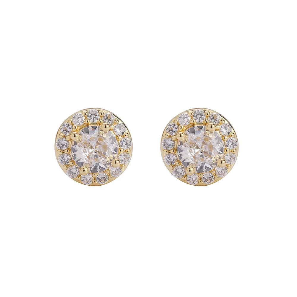 Pendientes de princesa