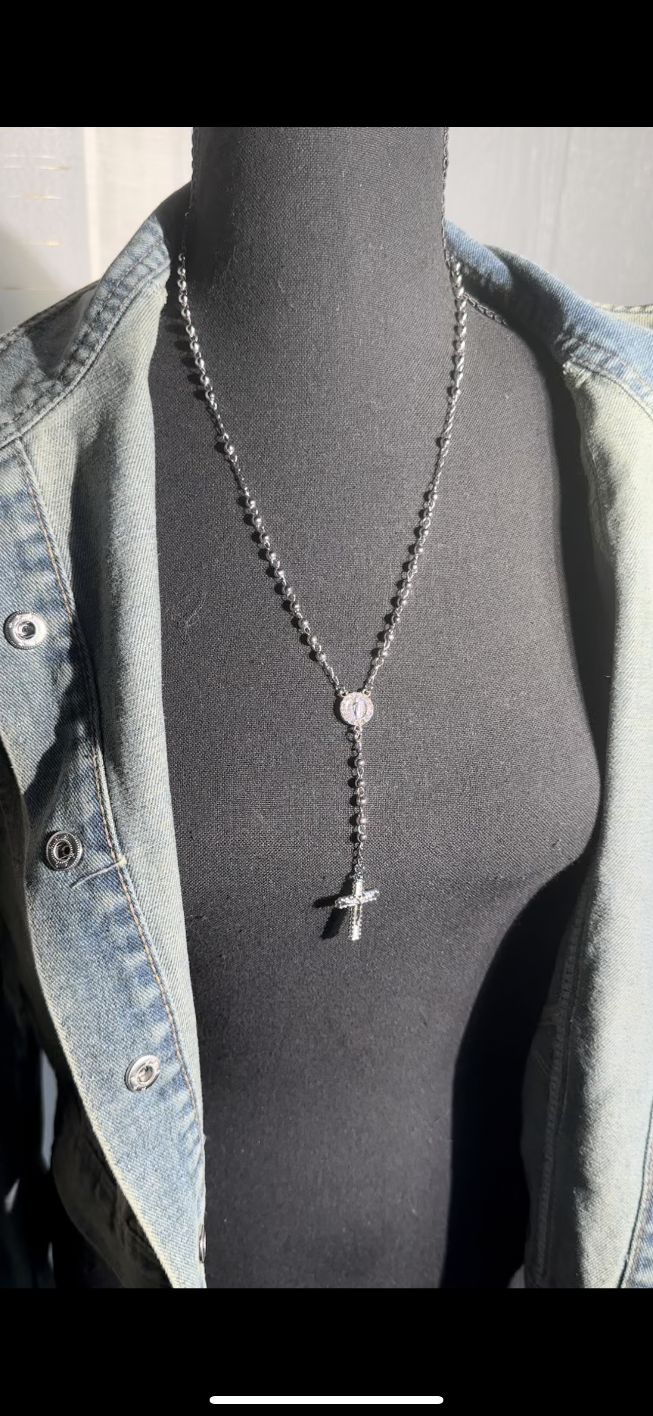 Collares de rosario