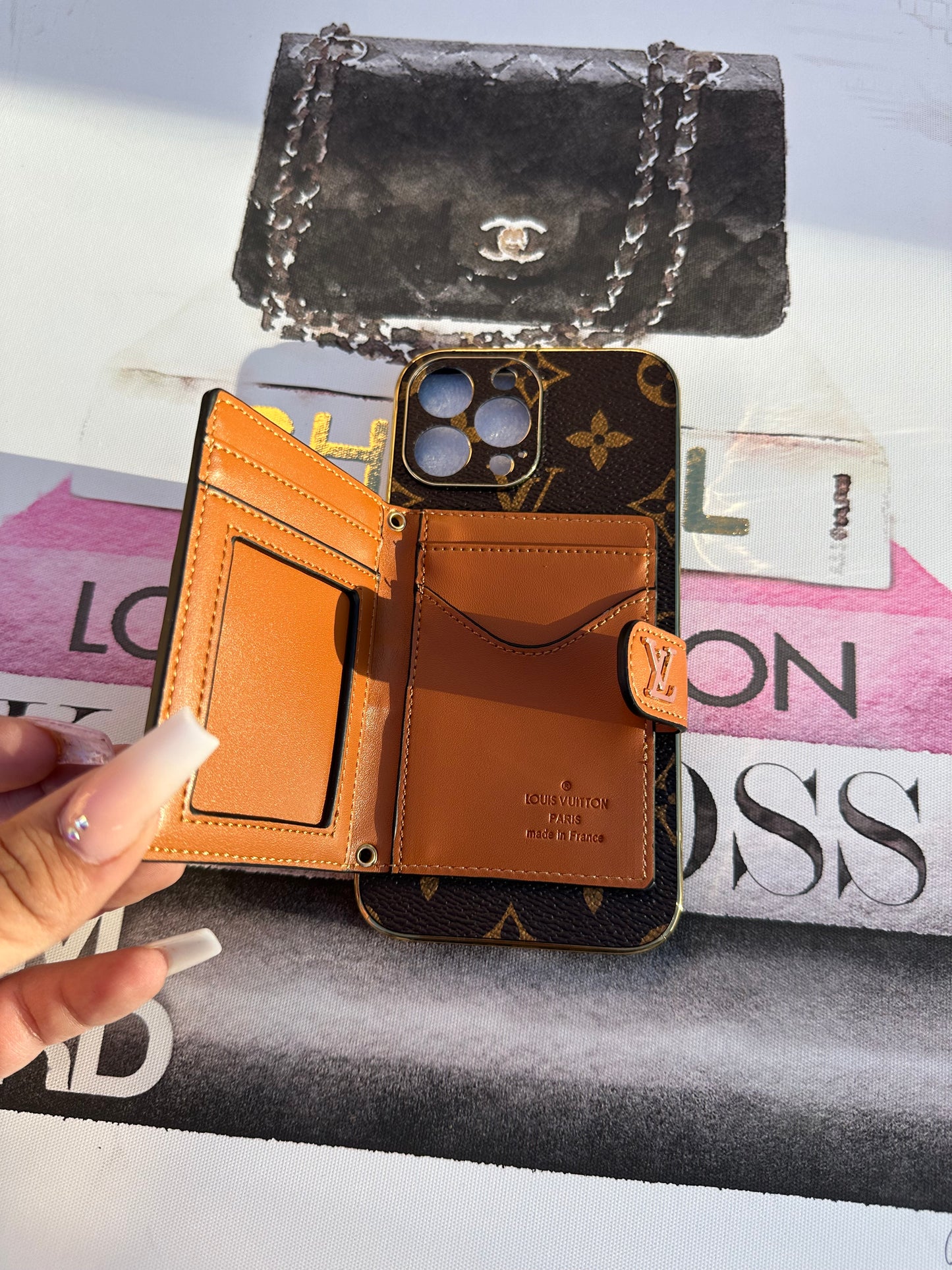 Giselle phone case