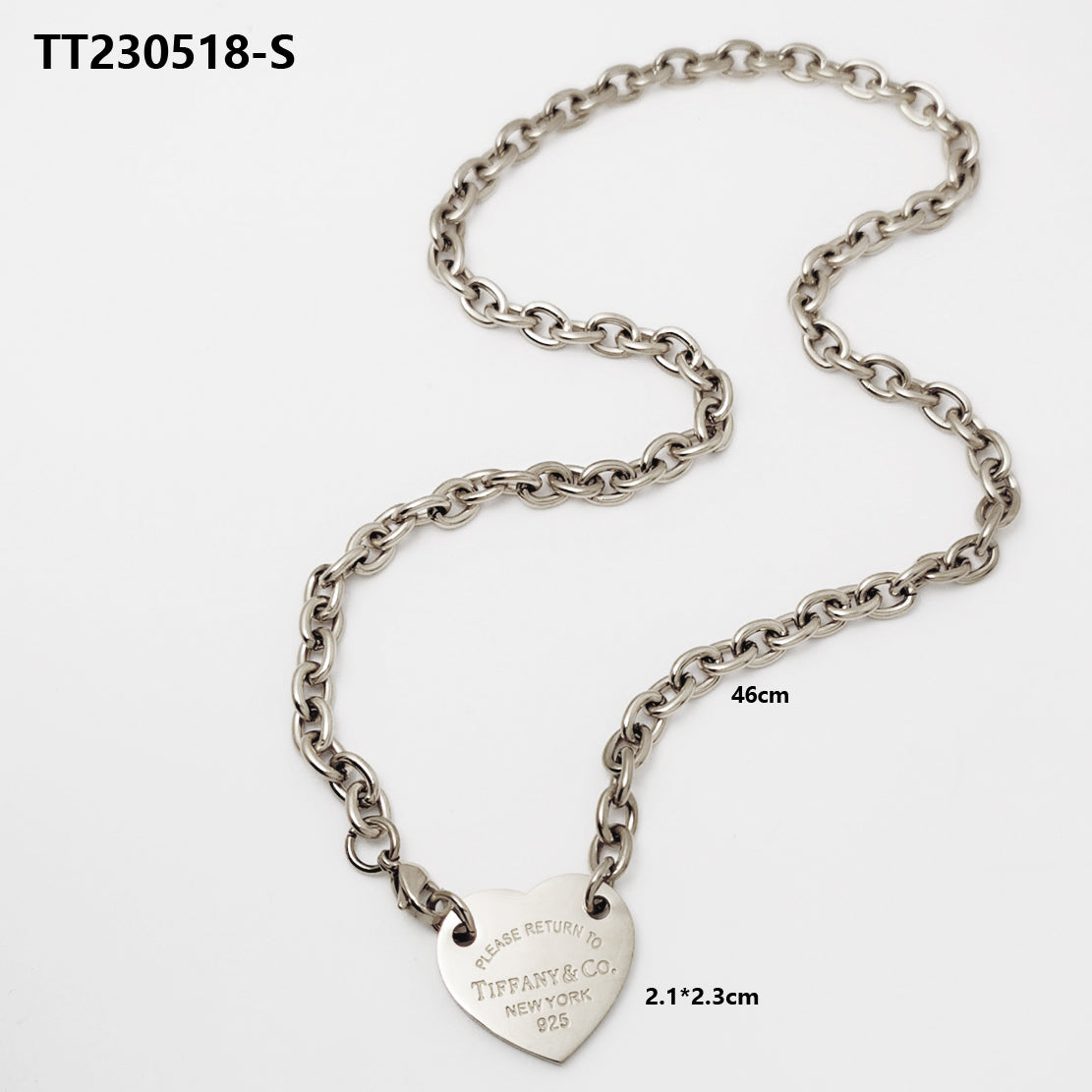 Collar de clase Tiff