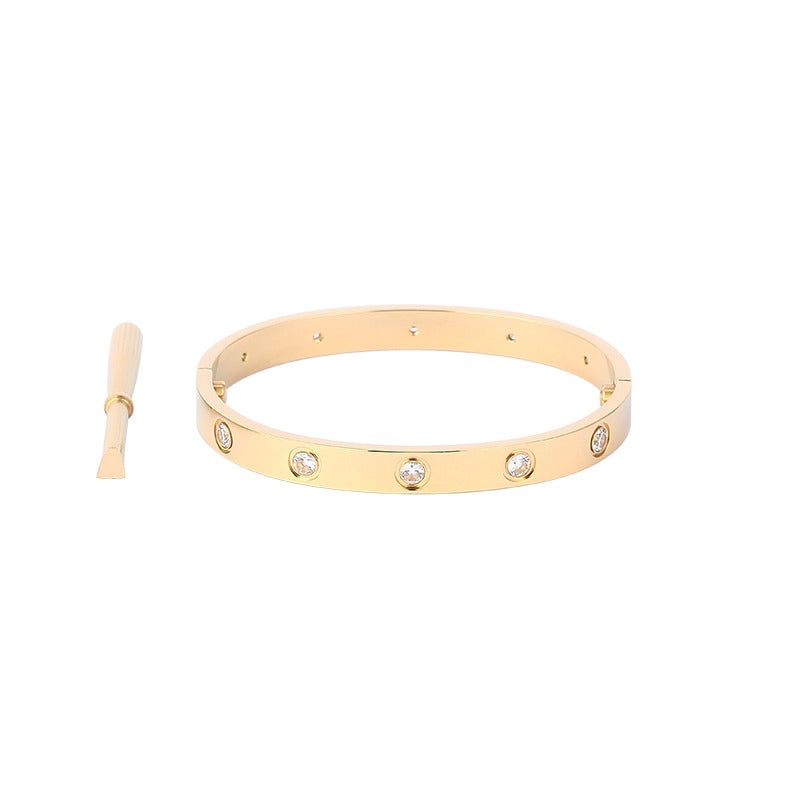 Pulsera de 10 piedras