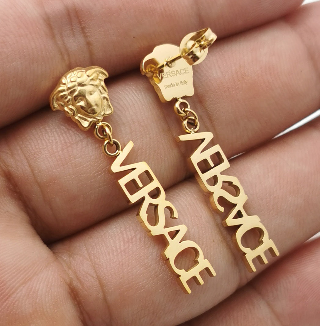 Pendientes Leona