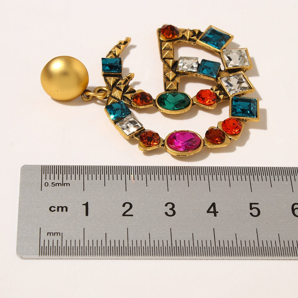 Pendientes Becca