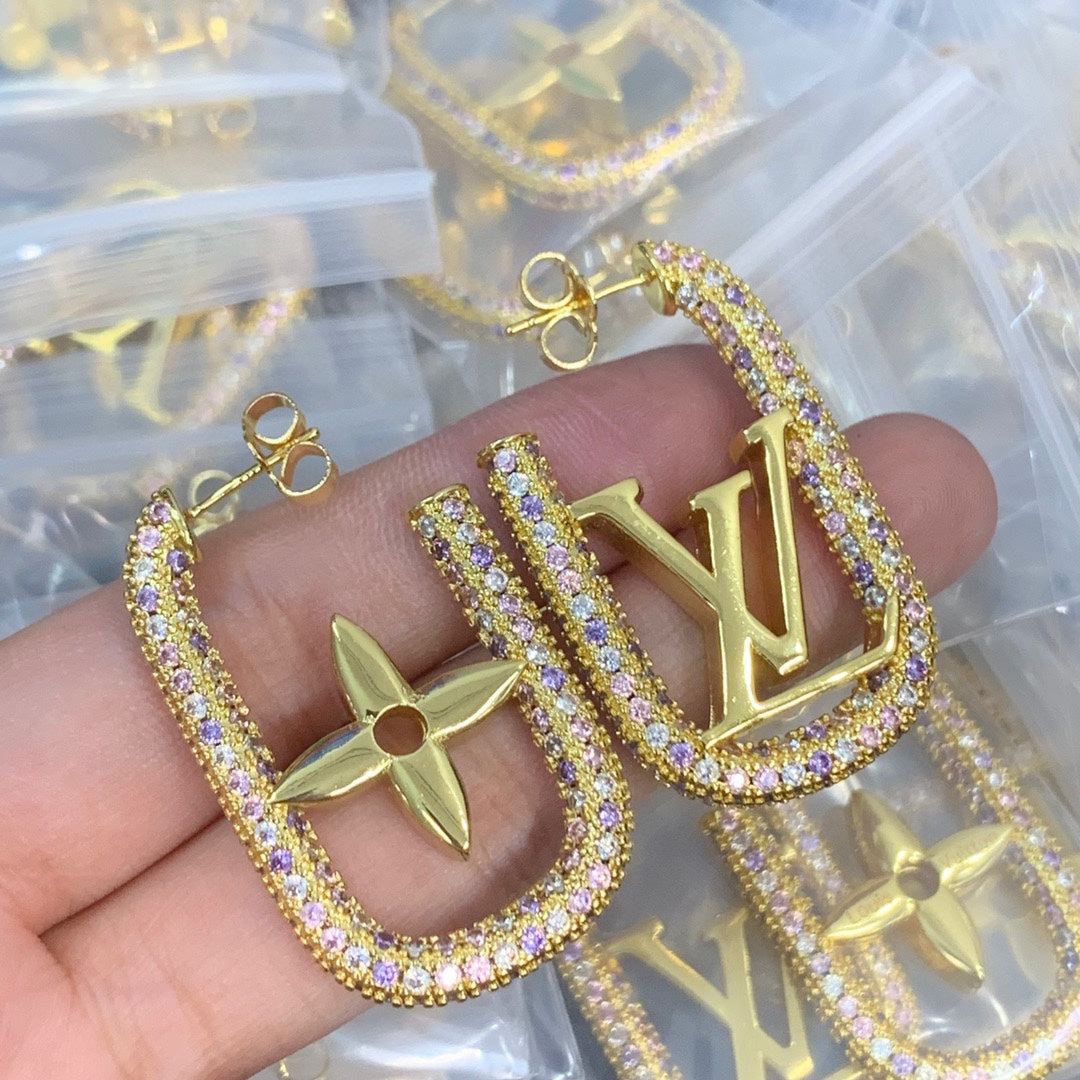 Pendientes de primera calidad