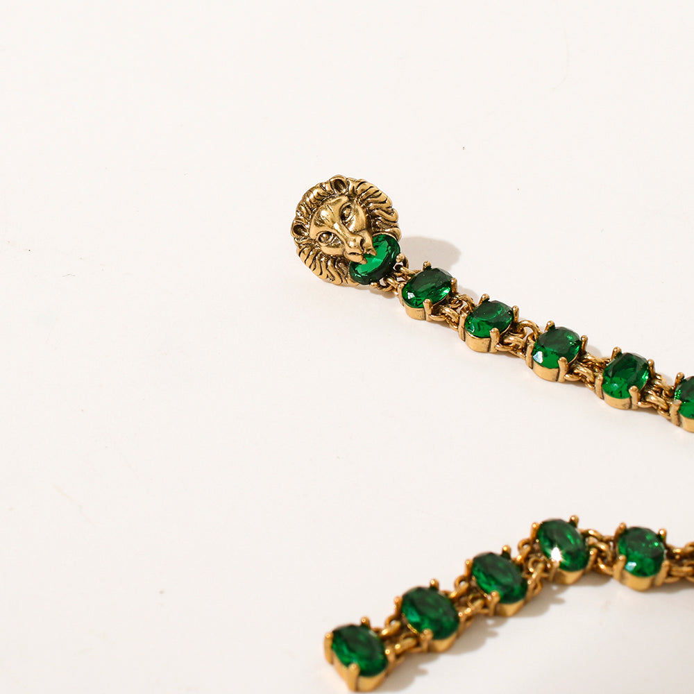 Leon earrings