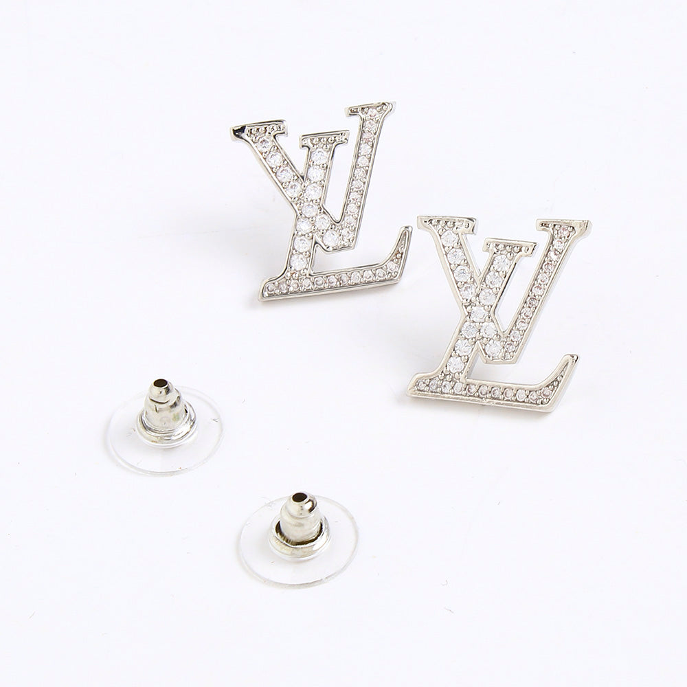 Pendientes de lujo