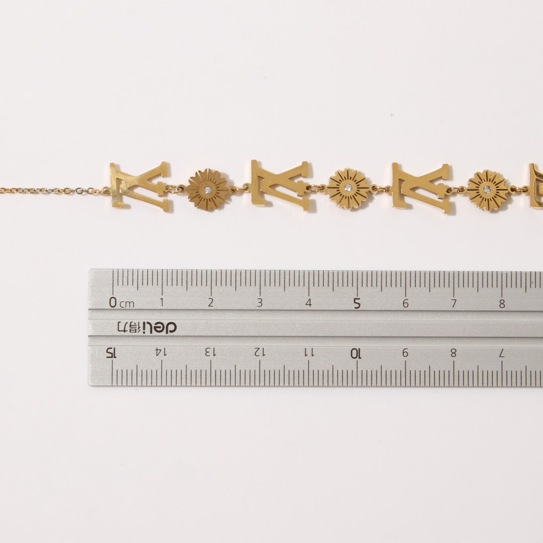 Pulsera preciosa