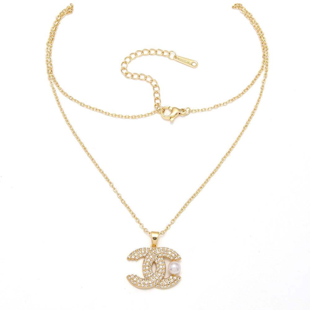 Collar de perlas c