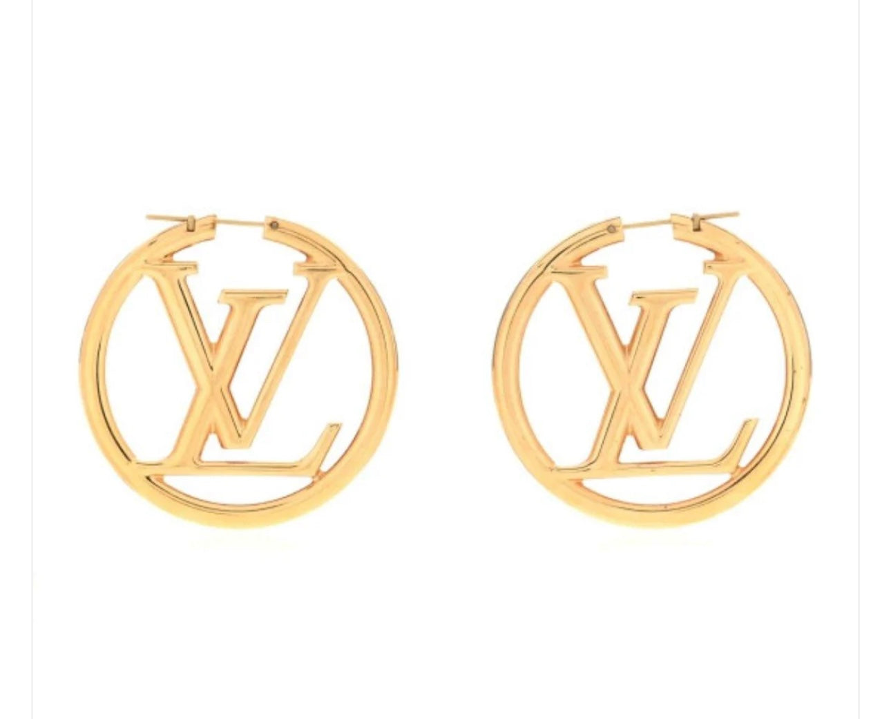 Pendientes de lujo