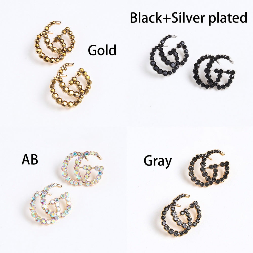 Pendientes de moda