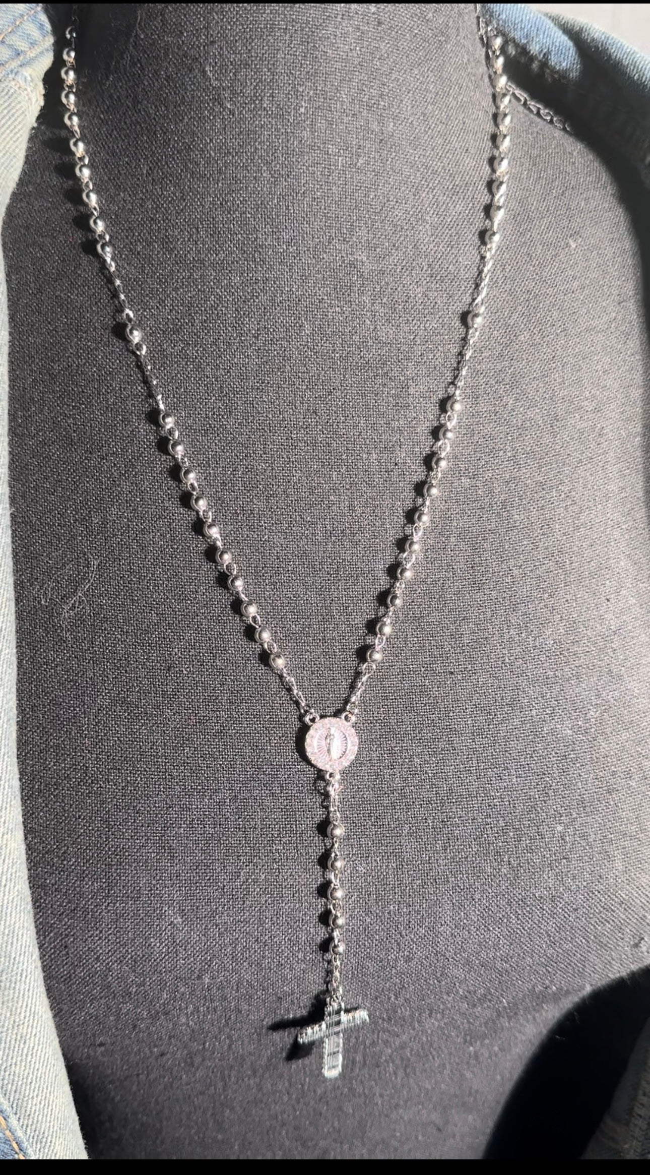 Collares de rosario