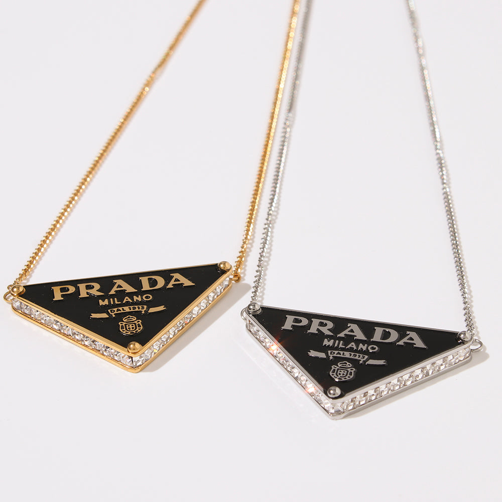 Collar de gemas Pra