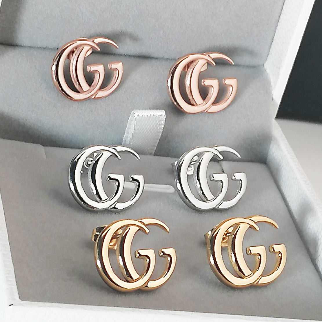 Pendientes gigi