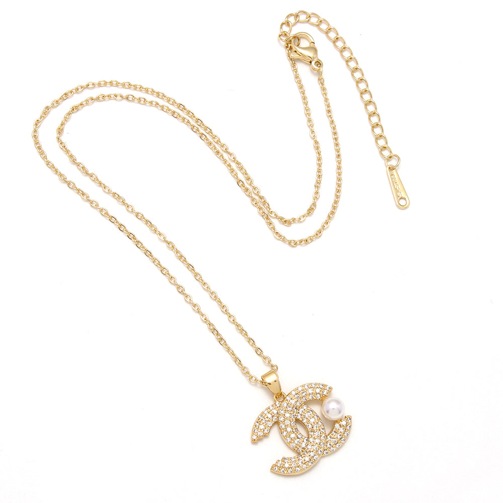 Collar de perlas c