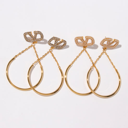Vamos earrings