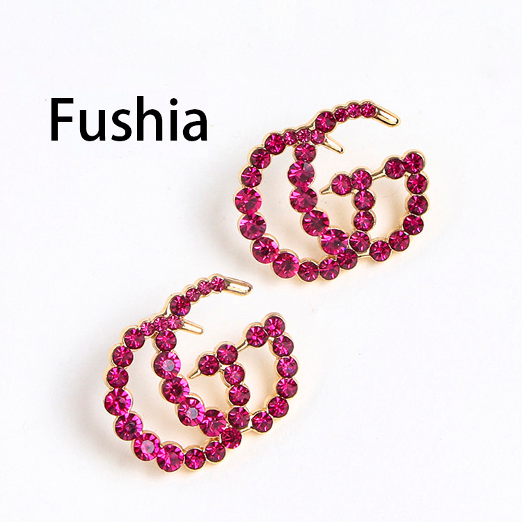 Pendientes de moda
