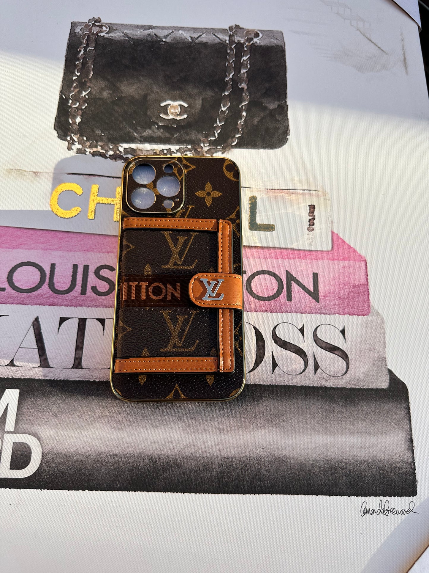 Giselle phone case