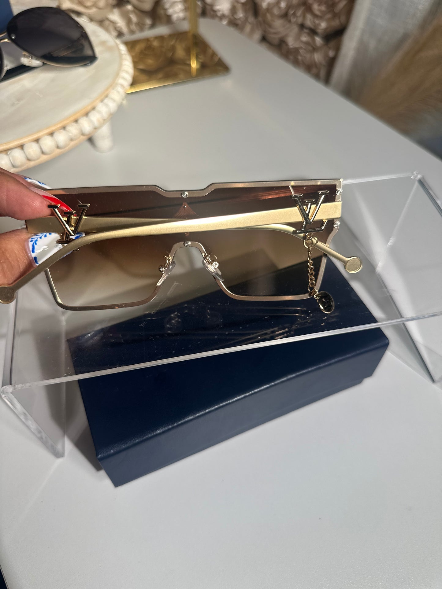 Starry sunglasses
