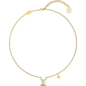 Lily necklaces