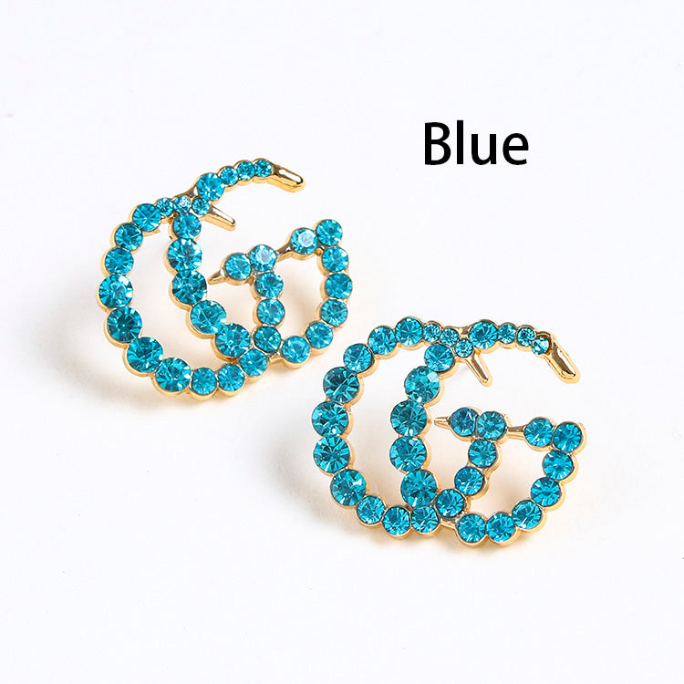 Pendientes de moda