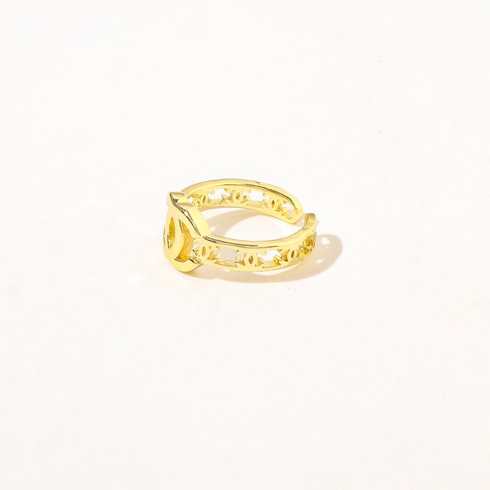 Anillo en C redimensionable