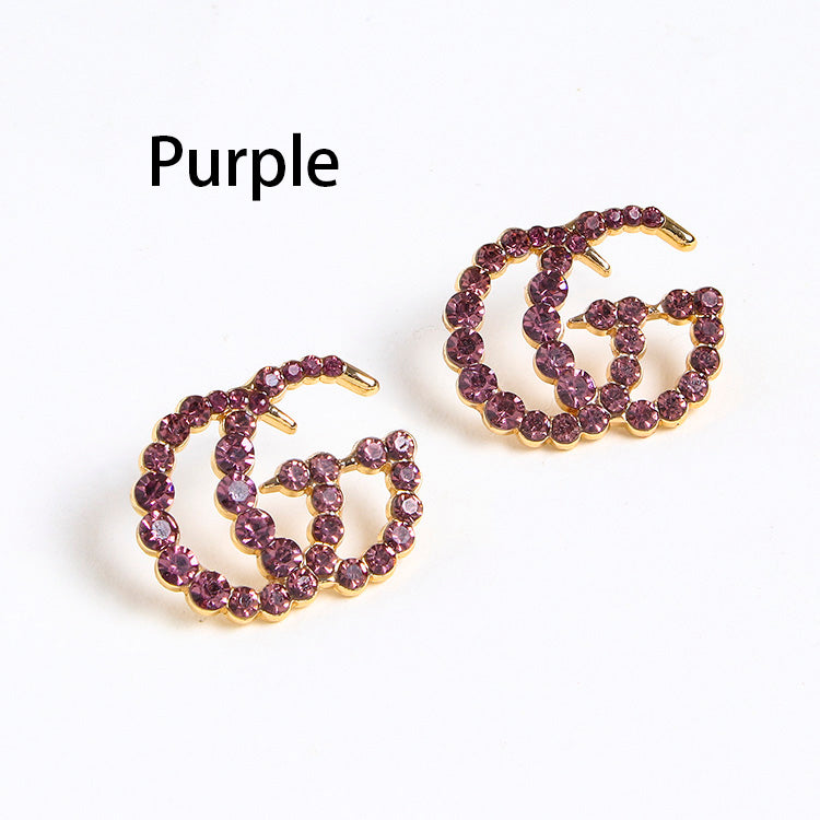 Pendientes de moda