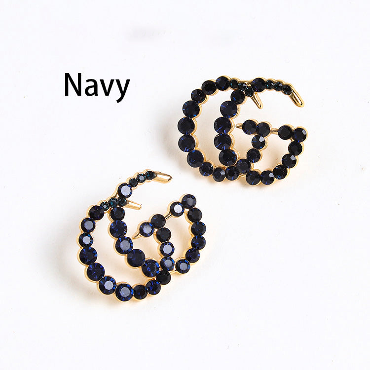 Pendientes de moda